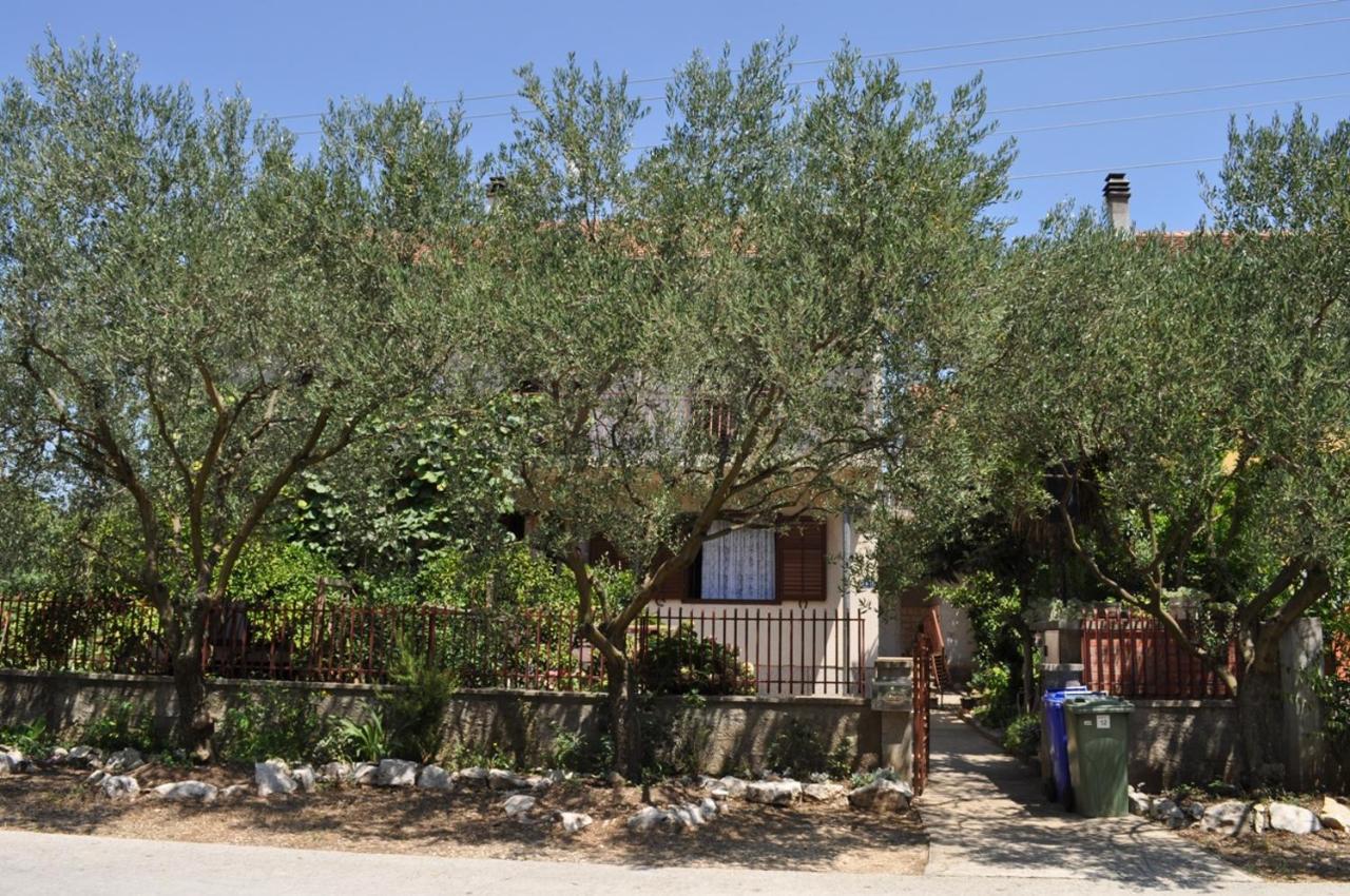 Apartman Kraljev Villa Biograd Na Moru Buitenkant foto